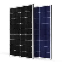 Donation of used and slightly damaged solar panels